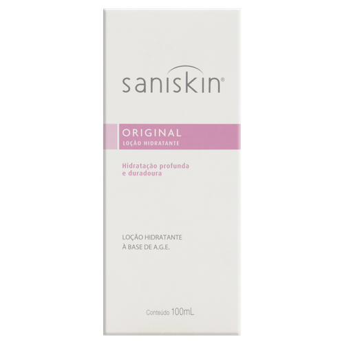 Saniskin Lc Hidrat 100Ml - Saniskin