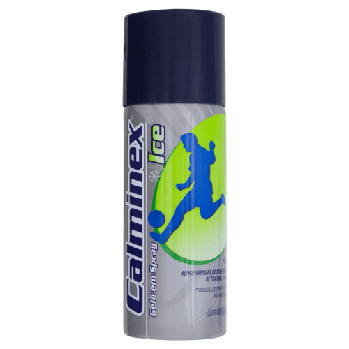 Calminex Aerosol Ice 60G
