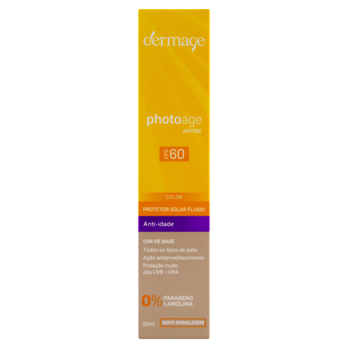 Photoage Antiox Color Fps60 - Photoage