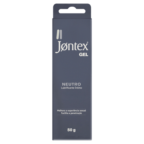 Gel Lub Neutro Jontex 50G