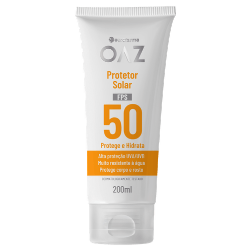 OAZ PROTETOR SOLAR FPS50 200ML