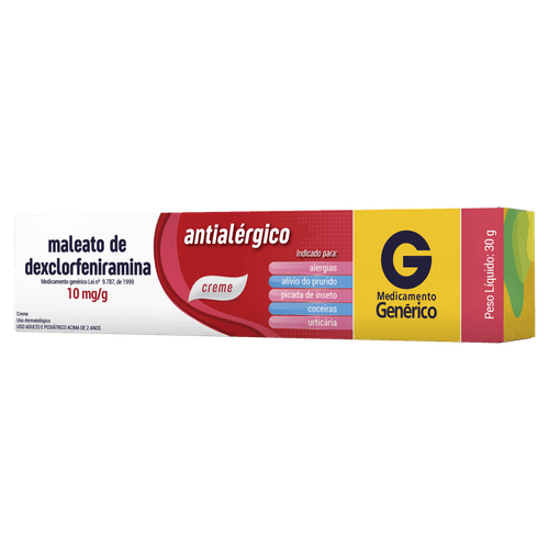 Mal Dexclor 10Mcr Derm 30Cimd