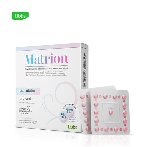 Matrion 30Cpr Rev
