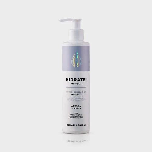 Condicionador Antifrizz Hidratei - 200ml
