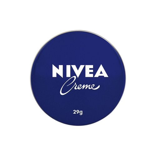 Creme Hidratante Nivea Lata - 29g