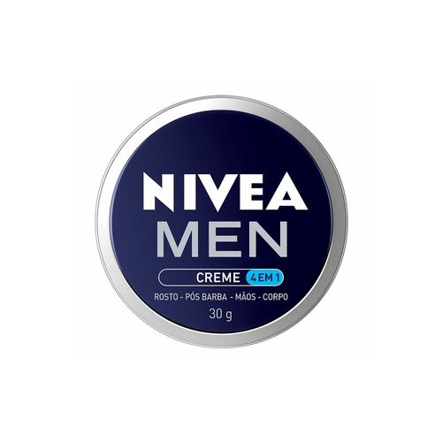 NIVEA MEN Creme 4 em 1 30g