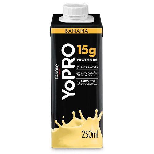 Yopro Banana – 250ml