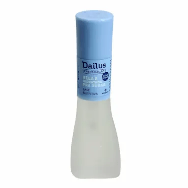 Base Nutritiva Dailus Bela e Hidratada, Pra Durar - 8ml