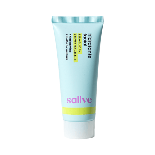 Hidratante Facial Sallve - 40g