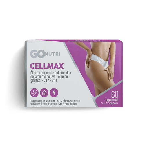 Cellmax Gonutre Mulher  - 60Cps