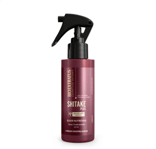 Bio Extratus Shitake Plus - 120ml