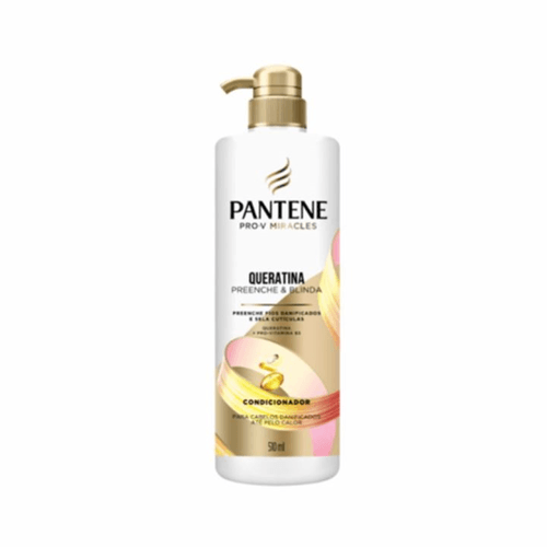 COND PANTENE QUERA PREENC E BLINDA 510ML