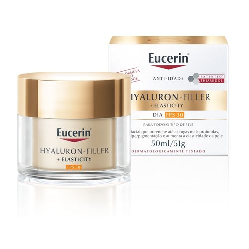 Eucerin Hy-fi Elasticity Antirugas Creme Dia FPS 30 50ml