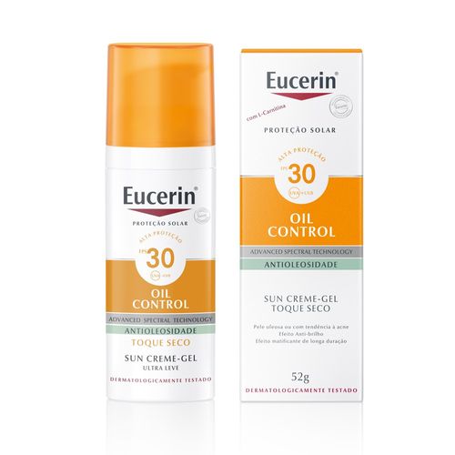 Eucerin Sun Oilcontrol Fps30 50G - Eucerin