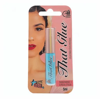 Cola Para Cílios Postiços That Girl That Glue - 5ml