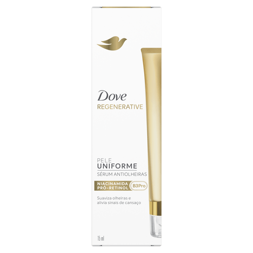 Sérum Antiolheiras Dove Regenerative 15ml