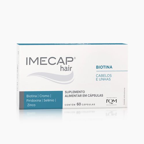 IMECAP HAIR CAPS BL C 60