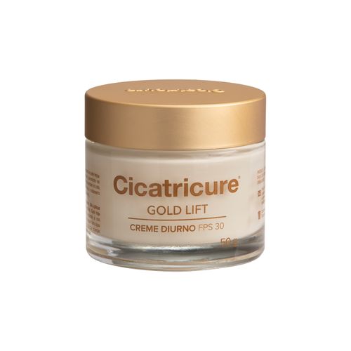 Creme Fac Cicatricure Gold Lift Dia 50G