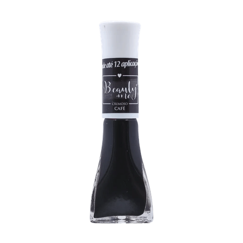 Esmalte Beauty Me Cremoso Café Vegano - 11ml