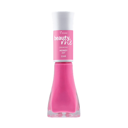 Esmalte Beauty Me Cremoso Honey Vegano - 11ml