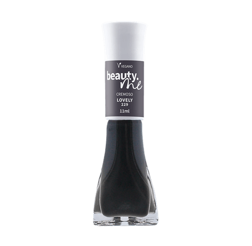 Esmalte Beauty Me Cremoso Lovely Vegano - 11ml