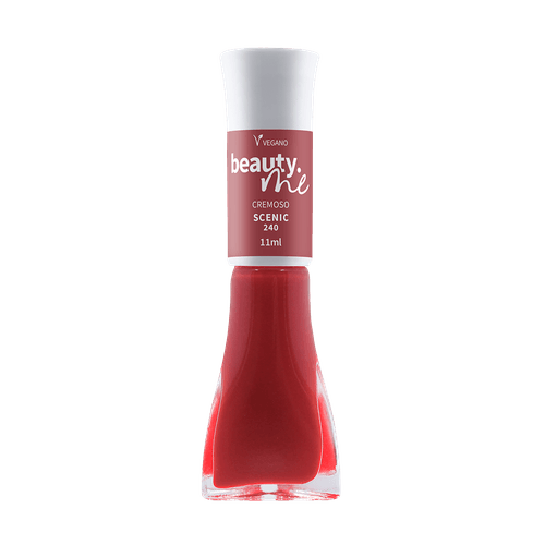 Esmalte Beauty Me Cremoso Scenic Vegano - 11ml