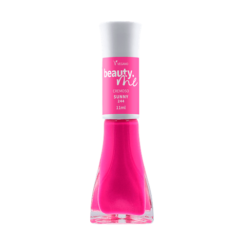 Esmalte Beauty Me Cremoso Sunny Vegano - 11ml