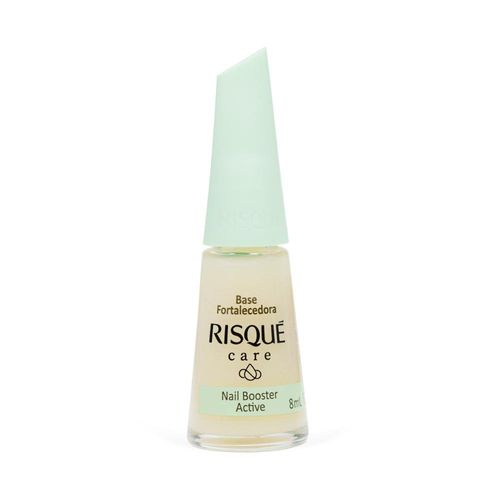 Esmalte Base Fortalecedora Risqué Care Frasco 8ml