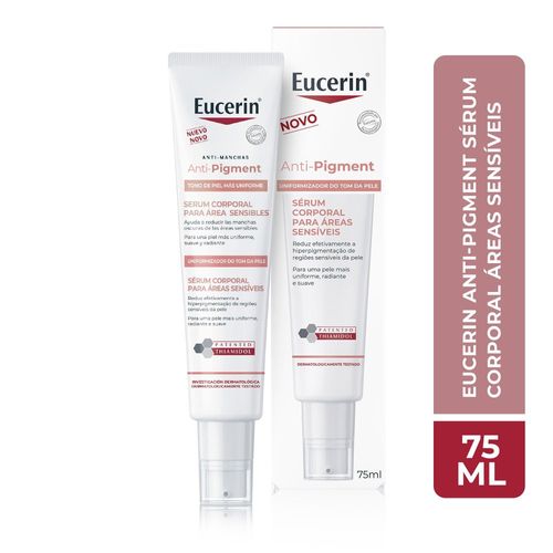 Sérum Corporal Anti-Pigment Eucerin 75ml