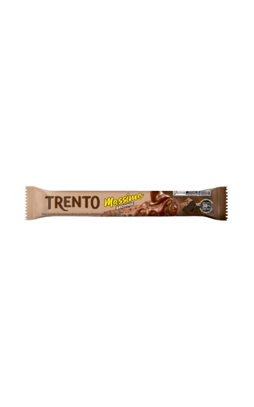 Chocolate Trento Massimo Brownie 30G