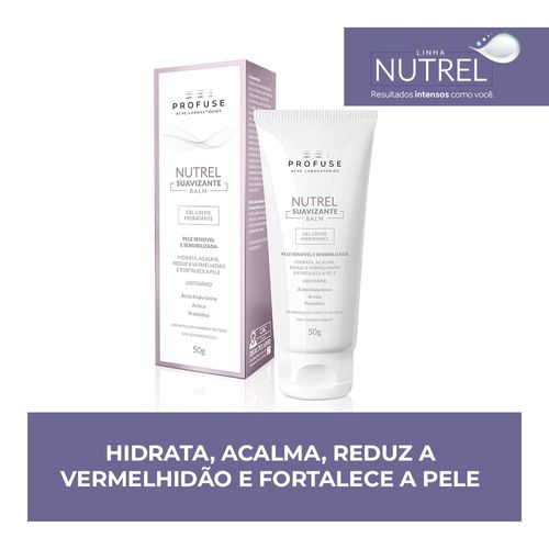 Creme Hidratante Nutrel Profuse Balm – 50g