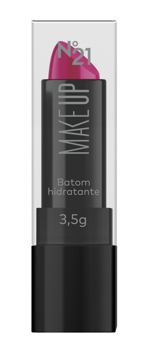 Batom Hidratante N21 Tô Indo - 3,5g
