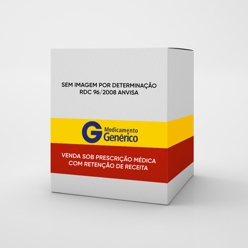 Cloridrato de Ondansetrona 8mg Prati-Donaduzzi - 30 Comprimidos