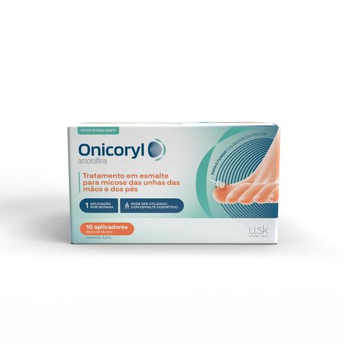 Esmalte Antimicótico Onicoryl - 2,5Ml