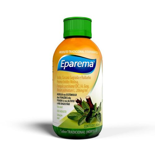 Eparema Sabor Hortelã 200ml