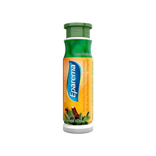 Eparema Sabor Hortelã 1 Flaconetes 10ml