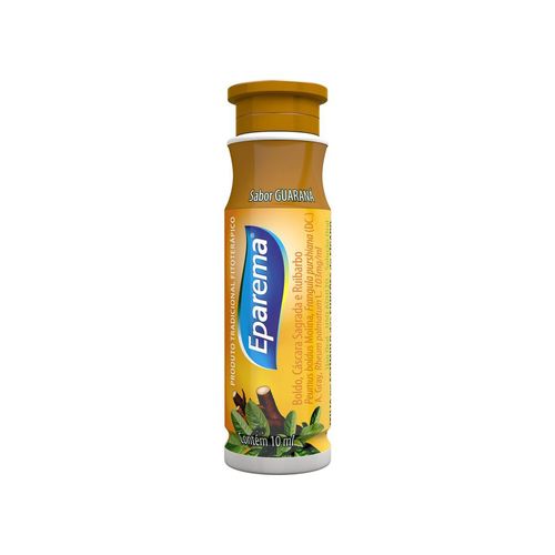 Eparema Sabor Guarana 1 Flaconetes 10ml