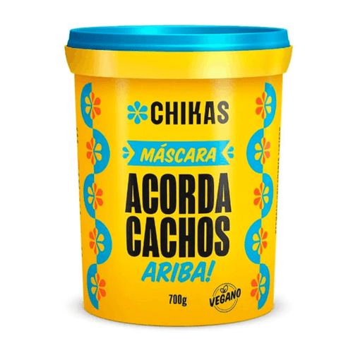Máscara Chikas Acorda Cachos - 700g