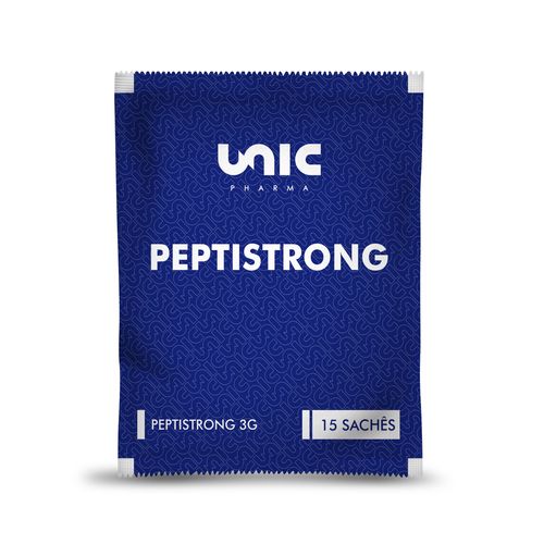 Peptistrong 15 Sachês 3g