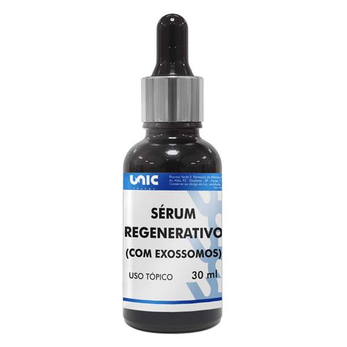 Sérum Regenerativo (Com Exossomos) 30ml