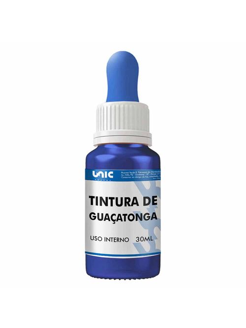 Tintura de Guaçatonga 30ml
