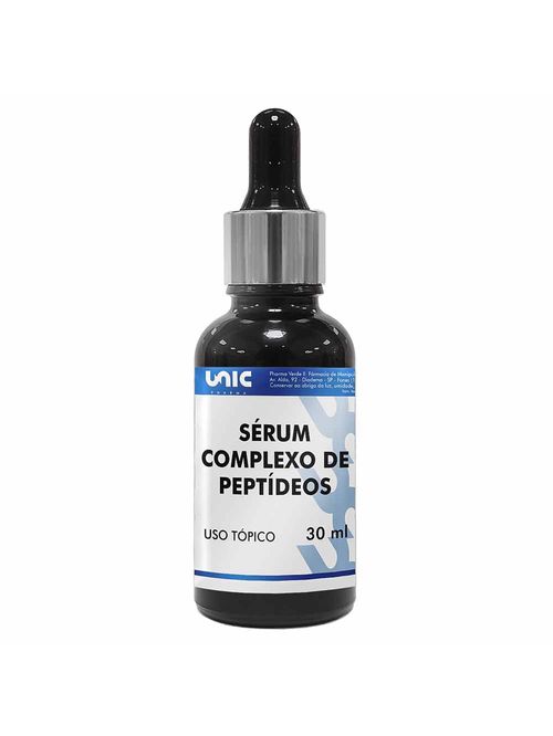 Sérum Complexo de Peptídeos 30ml