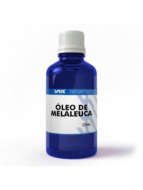 Óleo De Melaleuca 20Ml - 20Ml