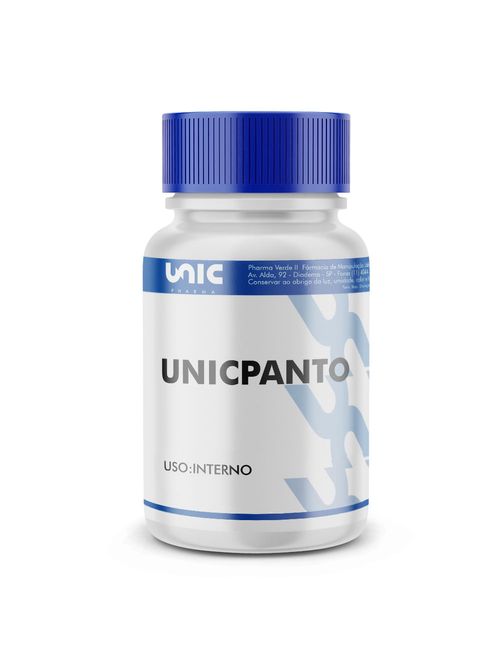 Unicpanto 90 Cápsulas