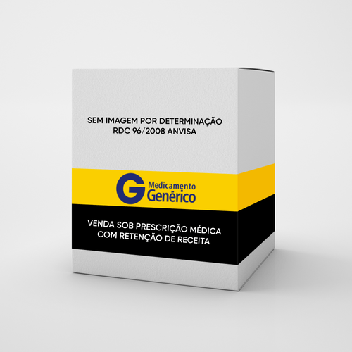 Cloridrato de Metilfenidato 10mg Nova Química - 60 Comprimidos