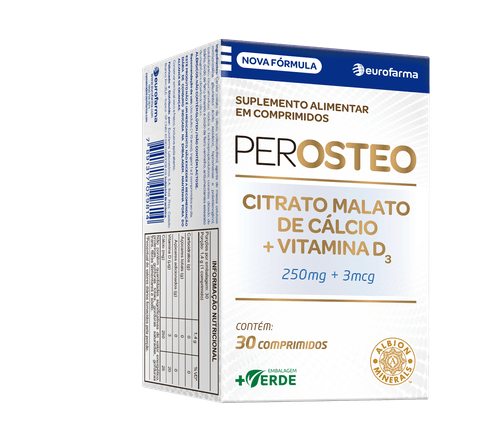 Perosteo 30 Comprimidos