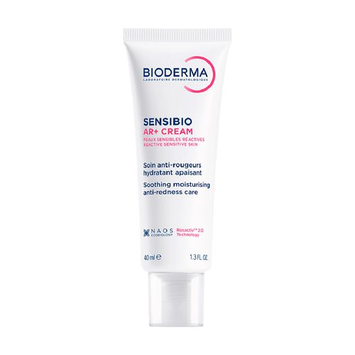 Creme Antivermelhidão Bioderma Sensibio Ar+ Cream - 40ml