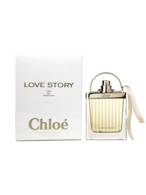 Chloe Love Story Feminino de Chloe Eau de Parfum 50 ml