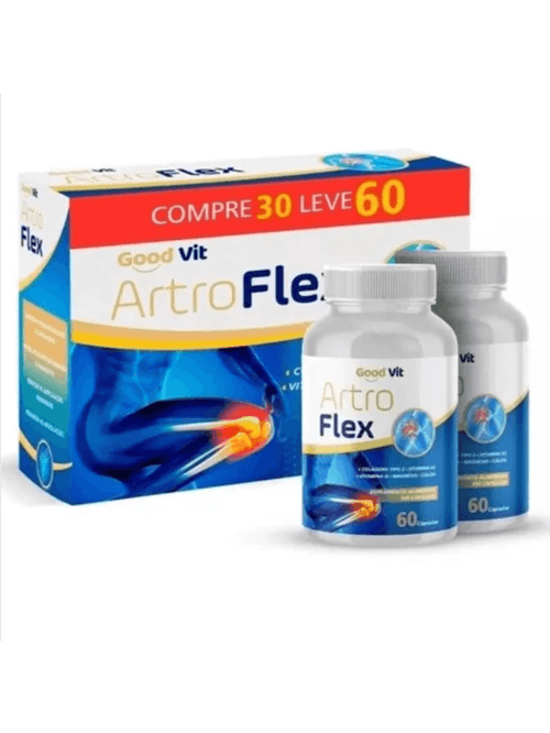 Artroflex 60 Cápsulas - Good Vit