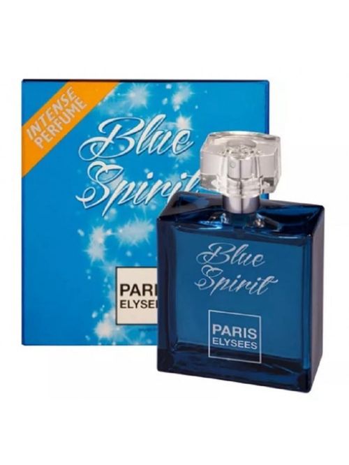 Blue Spirit Paris Elysees Eau De Toilette Feminino